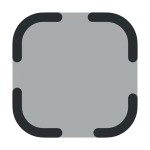 Maximize 2 SVG Icon